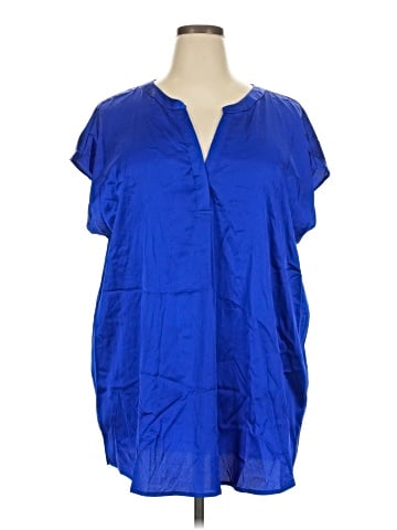 Jodifl Short Sleeve Blouse (view 1)