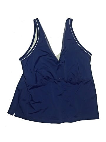 Lands' End Swimsuit Top (view 1)