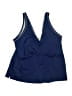 Lands' End Blue Swimsuit Top Size 20w - photo 1