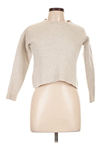 Wilfred Free Wool Pullover Sweater (view 1)