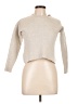 Wilfred Free 100% Merino Wool Ivory Tan Wool Pullover Sweater Size L - photo 1