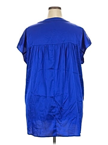Jodifl Short Sleeve Blouse (view 2)