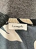 Loveappella 100% Polyester Black 3/4 Sleeve Blouse Size S - photo 7