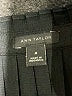 Ann Taylor Black Sleeveless Blouse Size M - photo 4