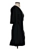 Topshop 100% Polyester Black Cocktail Dress Size 2 - photo 4