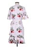 Keepsake Floral Pink Casual Dress Size XS - photo 2