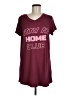 Assorted Brands Burgundy Short Sleeve T-Shirt Size M - photo 1