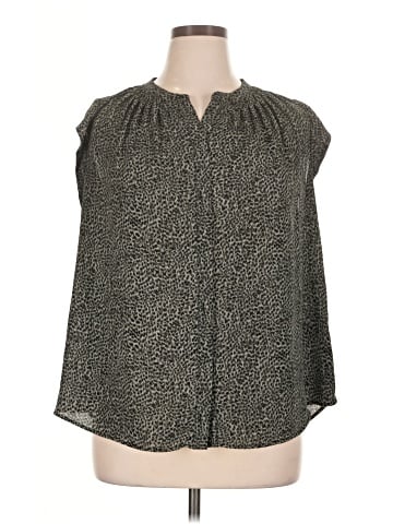 Daniel Rainn Sleeveless Blouse (view 1)