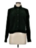 Kut from the Kloth 100% Cotton Green Jacket Size M - photo 1