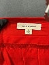 Max Studio 100% Polyester Red Short Sleeve Blouse Size L - photo 7