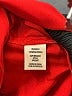 Max Studio 100% Polyester Red Short Sleeve Blouse Size L - photo 8