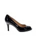 Cole Haan Nike 100% Leather Black Heels Size 7 1/2 - photo 1