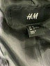 H&M Black Coat Size 6 - photo 6