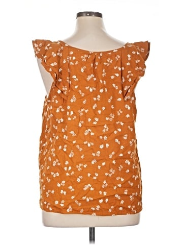 Old Navy Sleeveless Blouse (view 2)