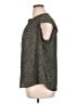Daniel Rainn 100% Polyester Animal Print Gray Sleeveless Blouse Size 1X - photo 5