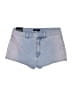 AFRM Blue Denim Shorts Size 30 waist - photo 1