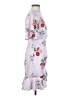 Keepsake Floral Pink Casual Dress Size XS - photo 4