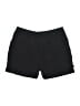 TNA 100% Nylon Solid Black Athletic Shorts Size L - photo 1