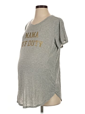 Love by Gap Short Sleeve T-Shirt (view 1)
