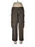 J.Crew Brown Cargo Pants Size 10 - photo 1