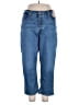Levi's Blue Jeans Size 18 - photo 1