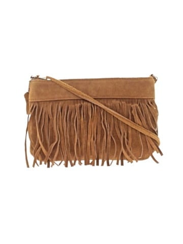 Unbranded Leather Crossbody Bag (view 1)