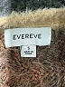 Evereve 100% Nylon Animal Print Brown Pullover Sweater Size S - photo 7