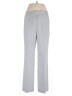 Preston & York 100% Polyester Gray Dress Pants Size 8 - photo 1
