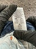 Mother Hearts Blue Jeans Size 32 waist - photo 10