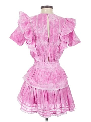 LoveShackFancy Cocktail Dress (view 2)