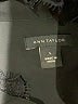Ann Taylor Black Sleeveless Button-Down Shirt Size L - photo 7