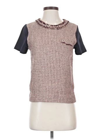 J.Crew Short Sleeve Top (view 1)