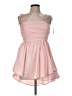 Unbranded Pink Cocktail Dress Size 6 - photo 1