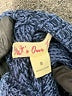 It's Our Time Blue Turtleneck Sweater Size S - photo 7