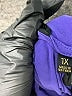 IMAN Purple Short Sleeve Blouse Size 1X - photo 9