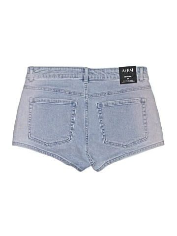AFRM Denim Shorts (view 2)