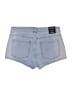 AFRM Blue Denim Shorts Size 30 waist - photo 2