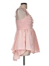 Unbranded Pink Cocktail Dress Size 6 - photo 4