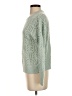 Ultra Flirt 100% Acrylic Green Pullover Sweater Size M - photo 5