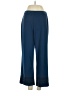 Dennis by Dennis Basso Blue Casual Pants Size S - photo 1