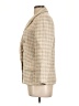 L'Agence Tweed Gold Blazer Size 10 - photo 5