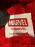 Marvel Blue Zip Up Hoodie Size 7 - photo 3