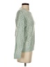 Ultra Flirt 100% Acrylic Green Pullover Sweater Size M - photo 4
