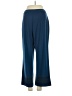 Dennis by Dennis Basso Blue Casual Pants Size S - photo 2