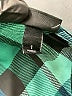 Torrid 100% Polyester Plaid Teal 3/4 Sleeve Blouse Size 1X Plus (1) - photo 8