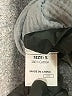 Unbranded 100% Cotton Houndstooth Gray Long Sleeve Button-Down Shirt Size S - photo 8