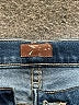 Mother Hearts Blue Jeans Size 31 waist - photo 7