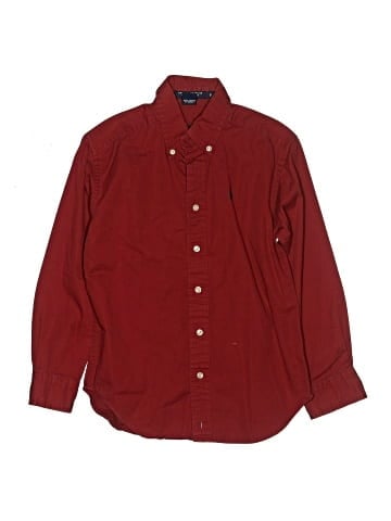 Polo by Ralph Lauren Long Sleeve Button-Down Shirt (view 1)