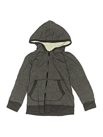 Splendid Zip Up Hoodie (view 1)