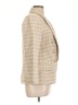 L'Agence Tweed Gold Blazer Size 10 - photo 4